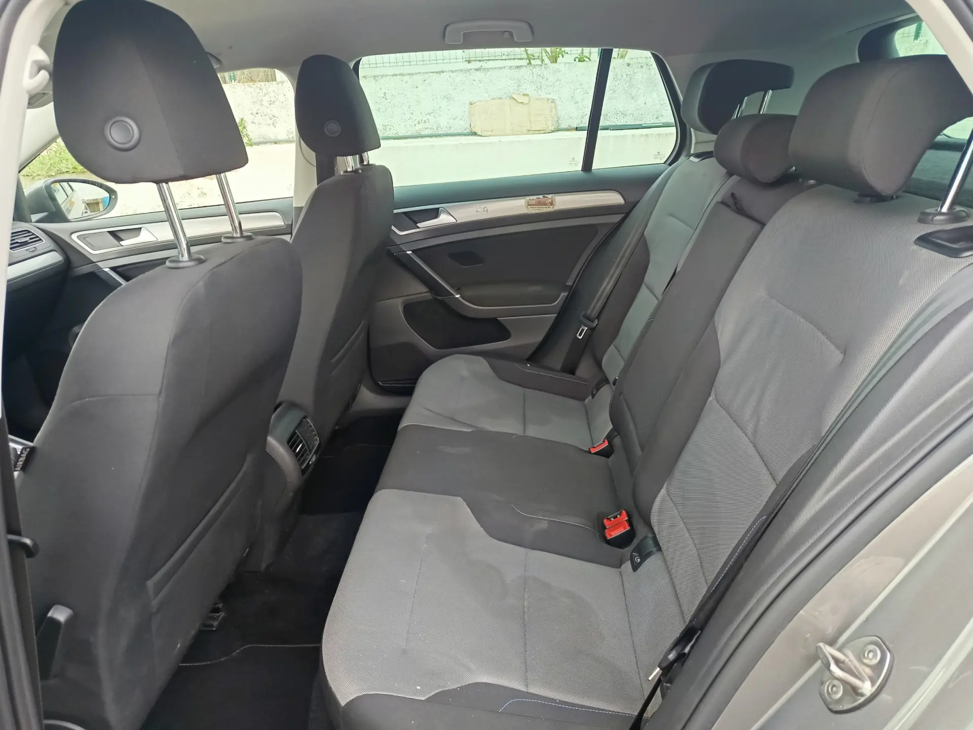 Volkswagen e-Golf AC/DC 11