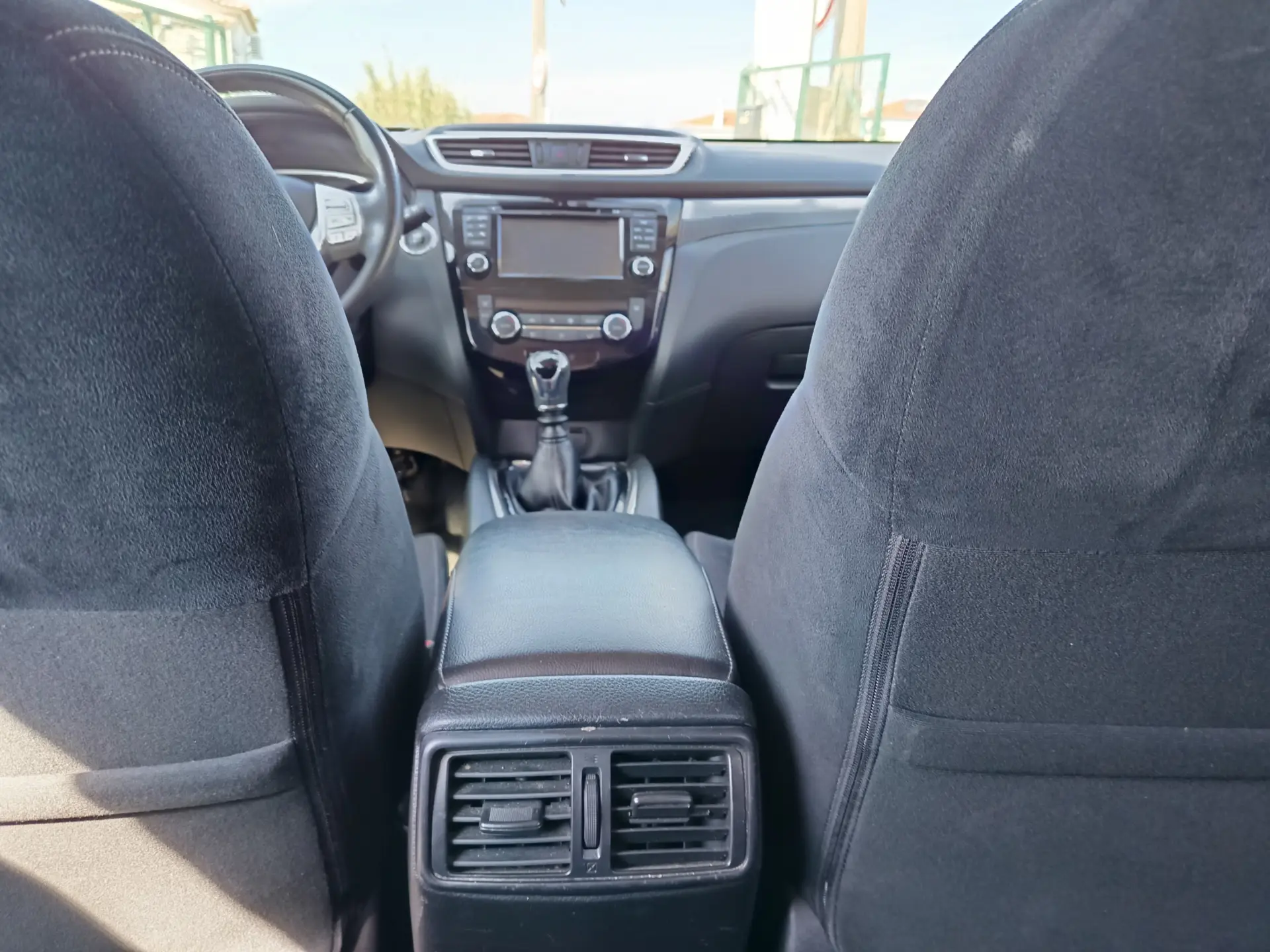 Nissan X-Trail 1.6 dCi 360 18