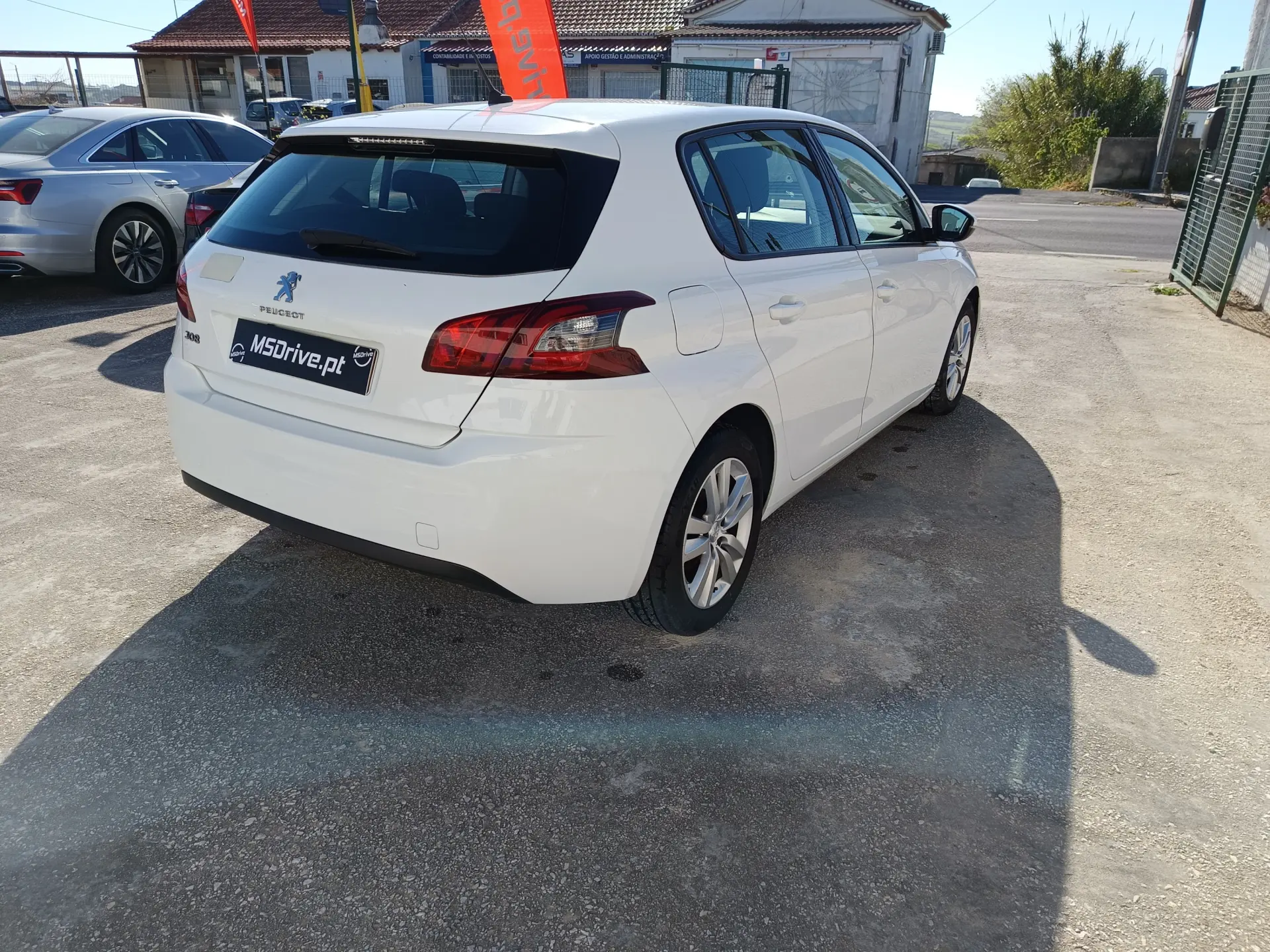 Peugeot 308 1.5 BlueHDi Active 5