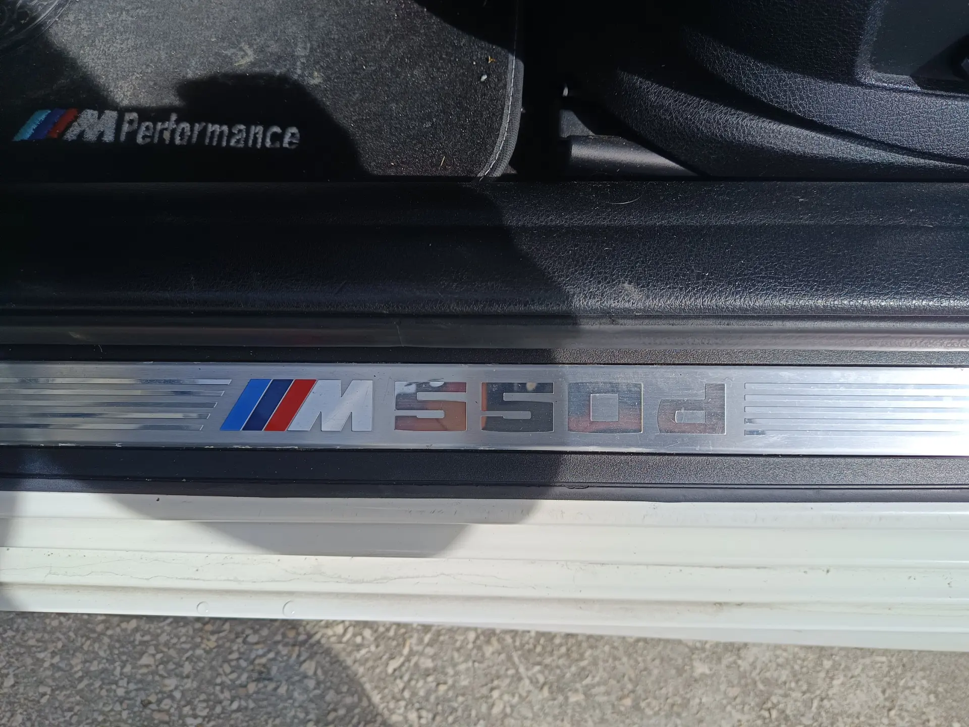 BMW 550 TOURING 3.0 M 550 D XDRIVE 11