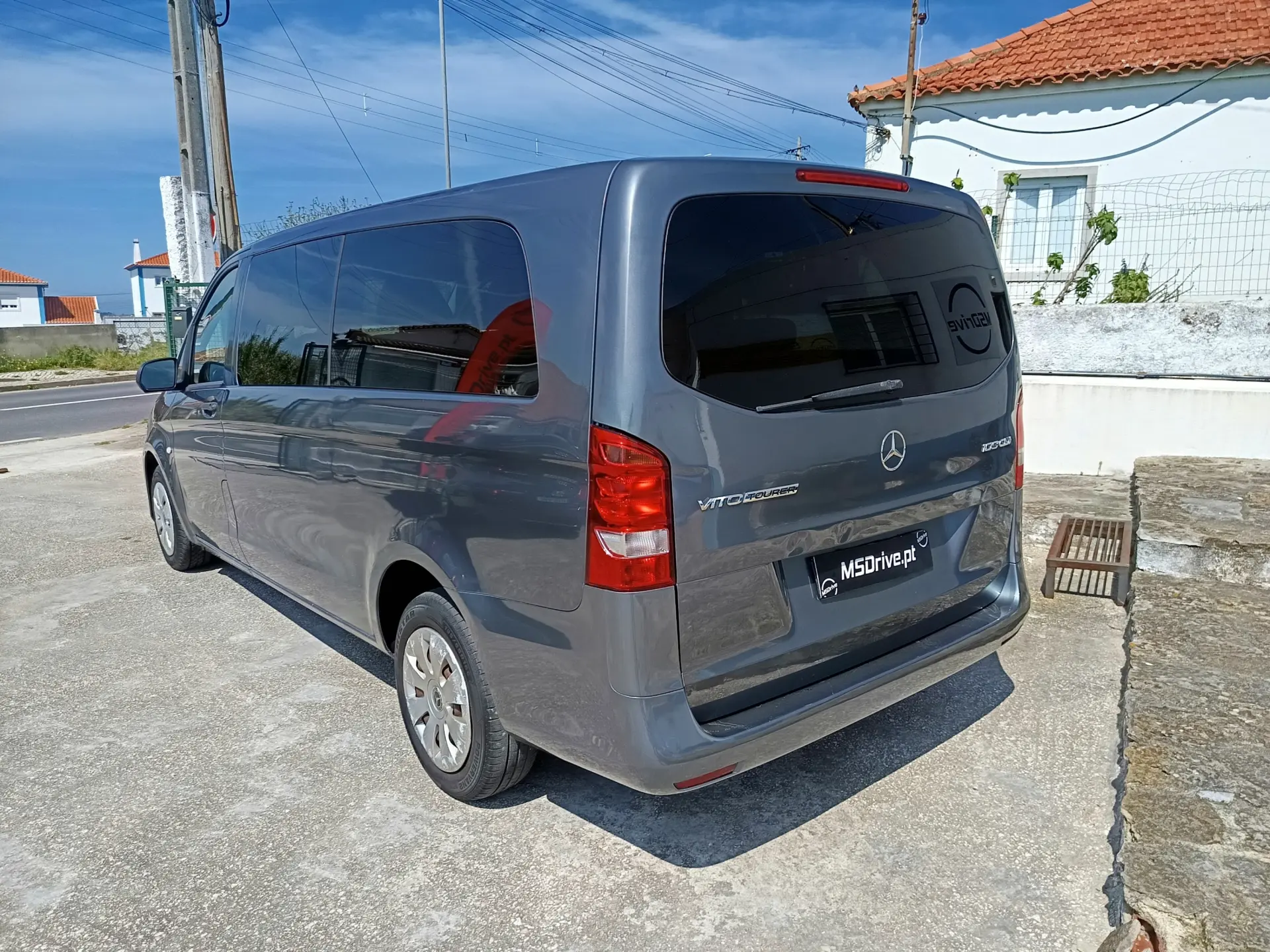Mercedes-Benz Vito Tourer 109 CDi/32 Select 3