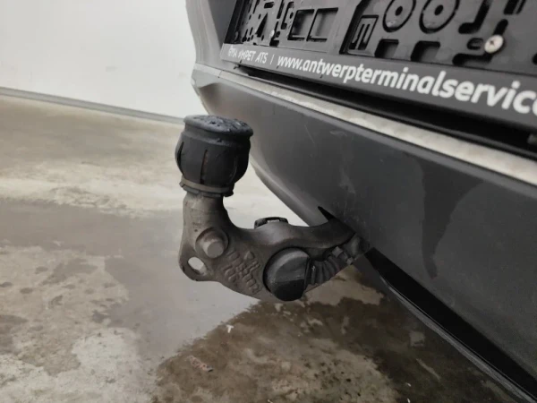 Mercedes-Benz EQC 400 4MATIC Business Solution 5d 11