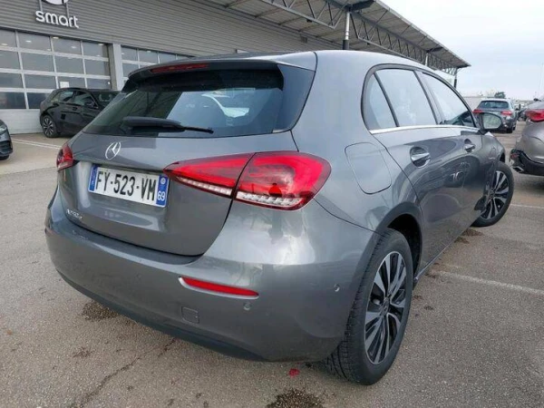 Mercedes-Benz A 250 A 250e Hybrid Aut. LED-Xenon Widescreen Navi 1/2 Sport-Leather KeylessGo Camera Klima PDC ... 3