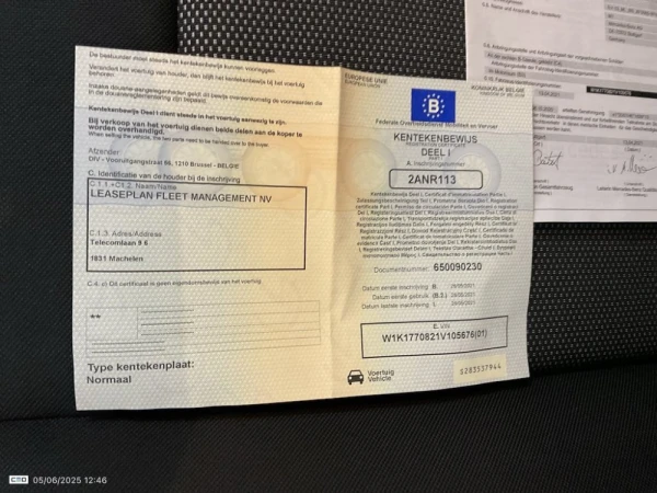 Mercedes-Benz A 160 160 14