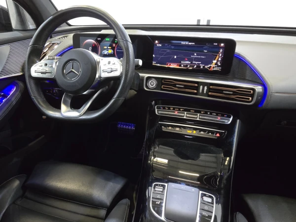 Mercedes-Benz EQC 4Matic AMG 4