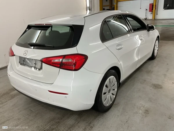 Mercedes-Benz A 160 160 12