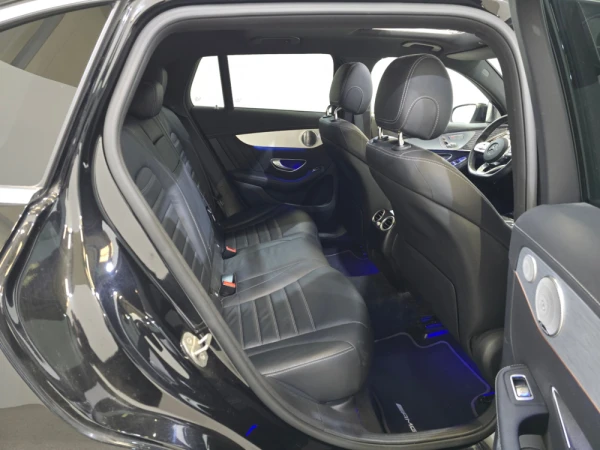 Mercedes-Benz EQC 4Matic AMG 8