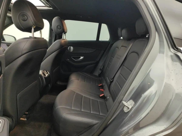 Mercedes-Benz EQC 400 4MATIC Business Solution 5d 5