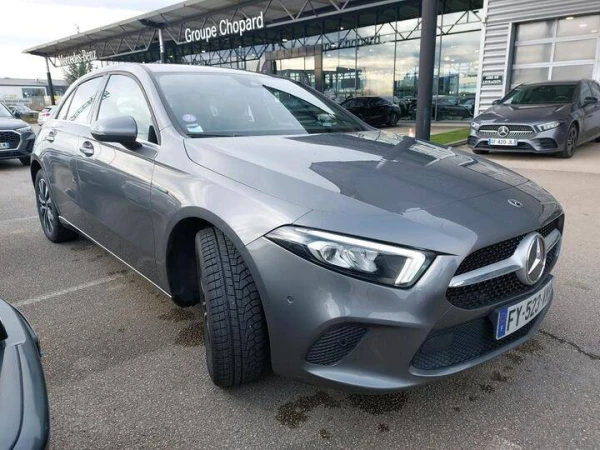 Mercedes-Benz A 250 A 250e Hybrid Aut. LED-Xenon Widescreen Navi 1/2 Sport-Leather KeylessGo Camera Klima PDC ... 2