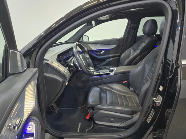 Mercedes-Benz EQC 4Matic AMG 2