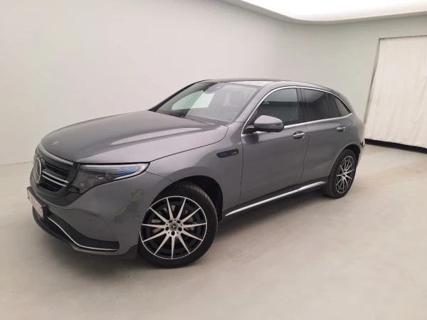 Mercedes-Benz EQC 400 4MATIC AMG 2