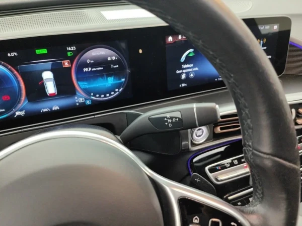 Mercedes-Benz EQC 400 4MATIC Business Solution 5d 18