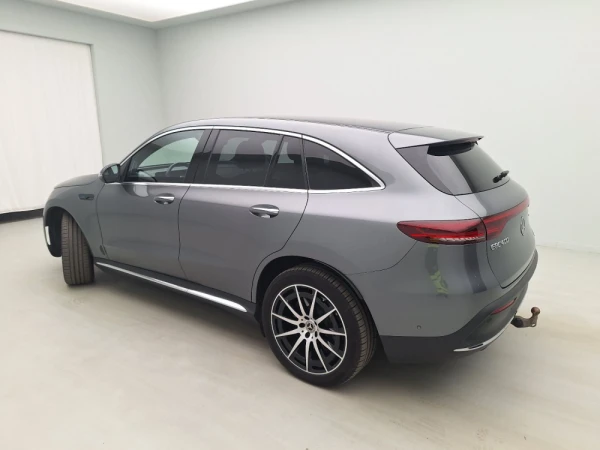 Mercedes-Benz EQC 400 4MATIC AMG 4