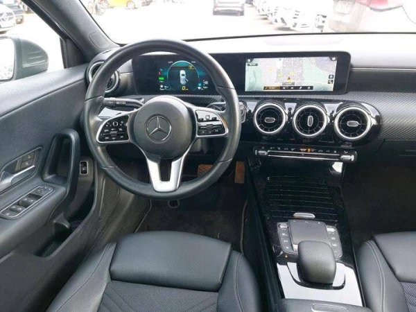 Mercedes-Benz A 250 A 250e Hybrid Aut. LED-Xenon Widescreen Navi 1/2 Sport-Leather KeylessGo Camera Klima PDC ... 5
