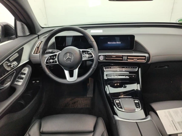 Mercedes-Benz EQC 400 4MATIC Business Solution 5d 4
