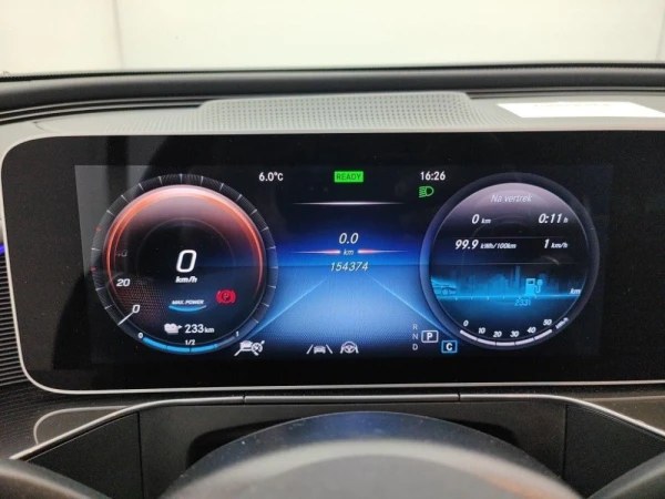 Mercedes-Benz EQC 400 4MATIC Business Solution 5d 3