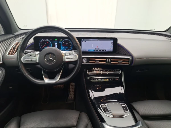 Mercedes-Benz EQC 400 4MATIC AMG 14