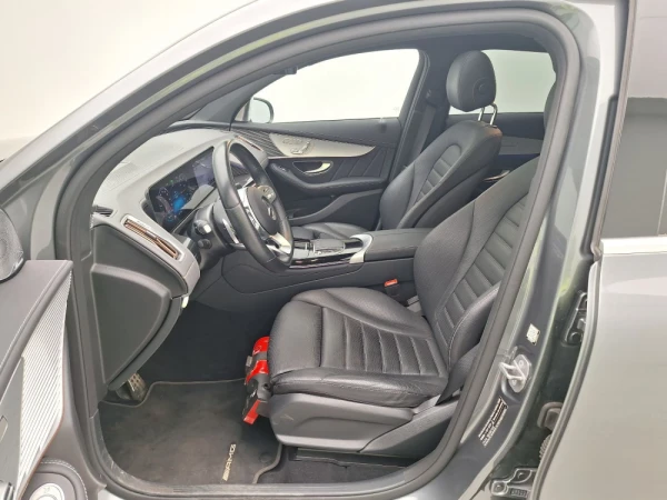 Mercedes-Benz EQC 400 4MATIC AMG 6