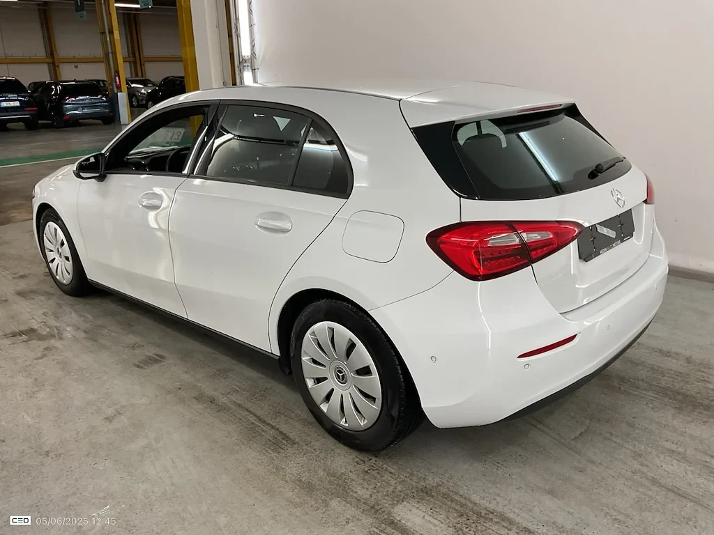 Mercedes-Benz A 160 160 11