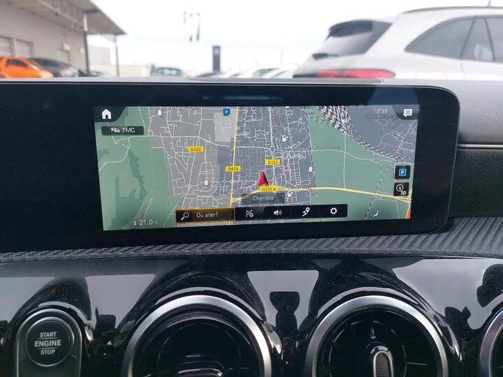 Mercedes-Benz A 250 A 250e Hybrid Aut. LED-Xenon Widescreen Navi 1/2 Sport-Leather KeylessGo Camera Klima PDC ... 7