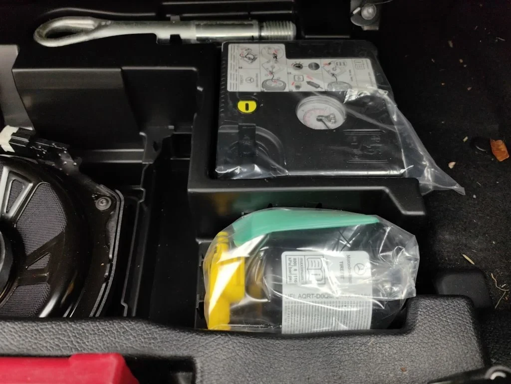 Mercedes-Benz A 250 A250E 12