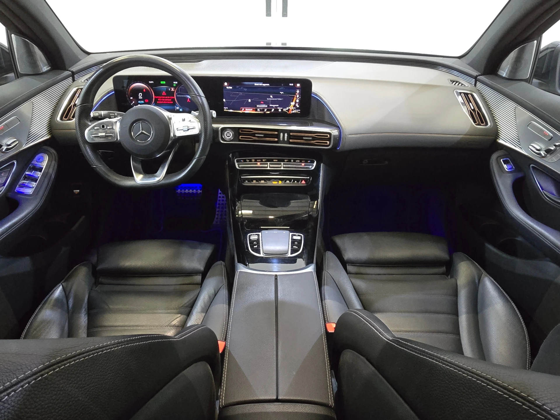 Mercedes-Benz EQC 4Matic AMG 3