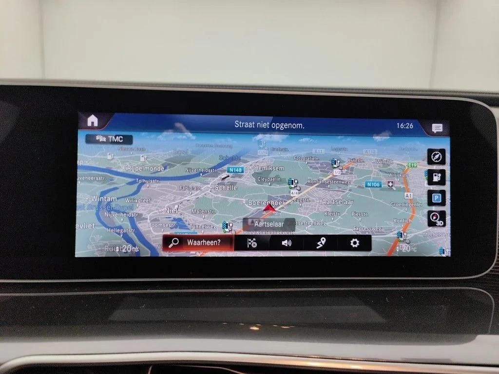 Mercedes-Benz EQC 400 4MATIC Business Solution 5d 8