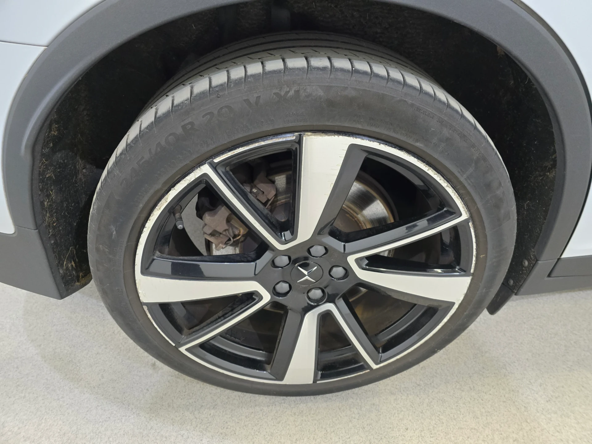 Polestar 2 2 Dual 408Hp 4x4 Pilot+ Pano LED-Xenon Virtual Harman/Kardon Sport-Seats KeylessGo Camera Klima PDC 14