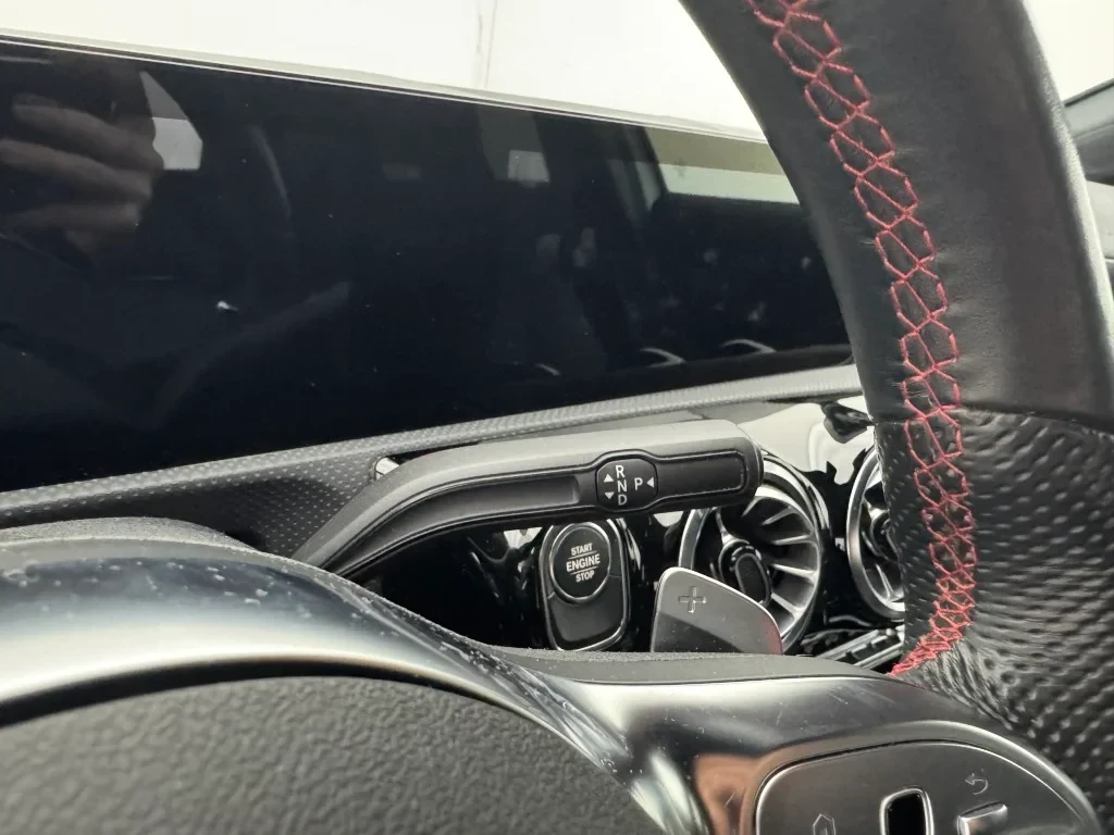 Mercedes-Benz A 250 E AMG 18