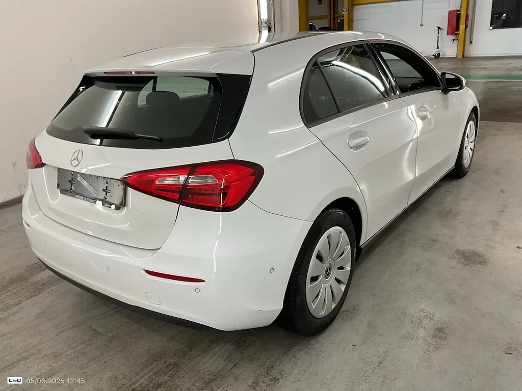Mercedes-Benz A 160 160 12