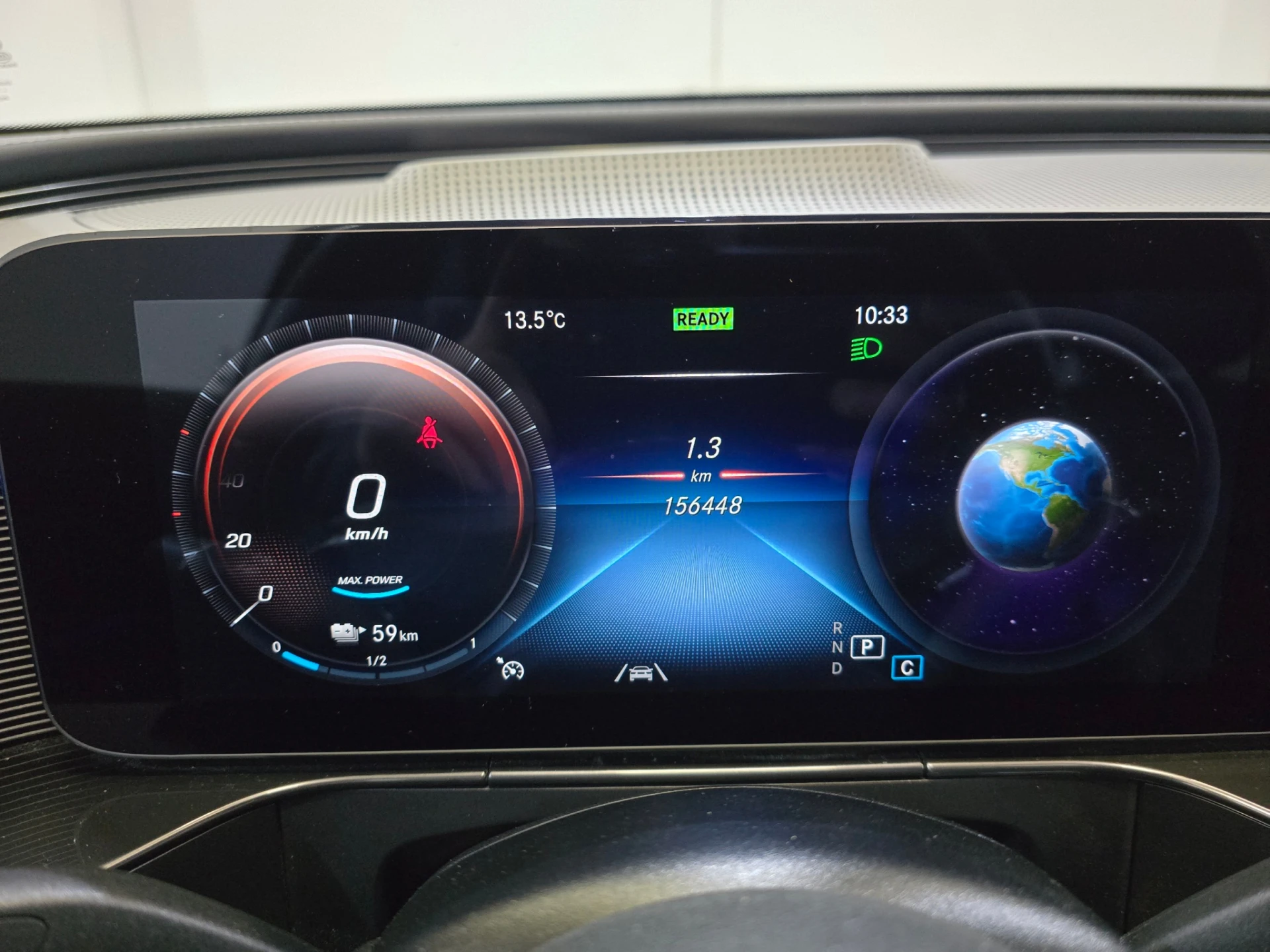 Mercedes-Benz EQC 4Matic AMG 12