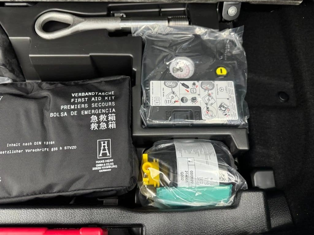 Mercedes-Benz A 250 E AMG 11