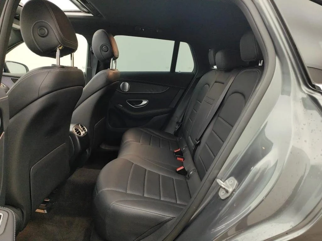 Mercedes-Benz EQC 400 4MATIC Business Solution 5d 5