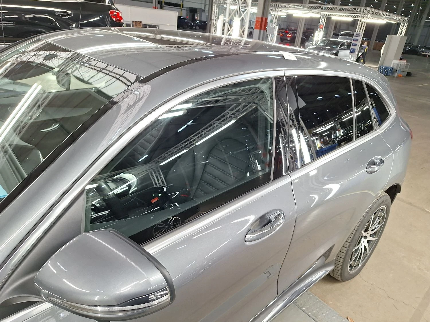 Mercedes-Benz EQC 400 4MATIC AMG 19