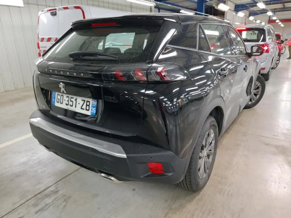 Peugeot 2008 1.2 PureTech Active EAT8 2