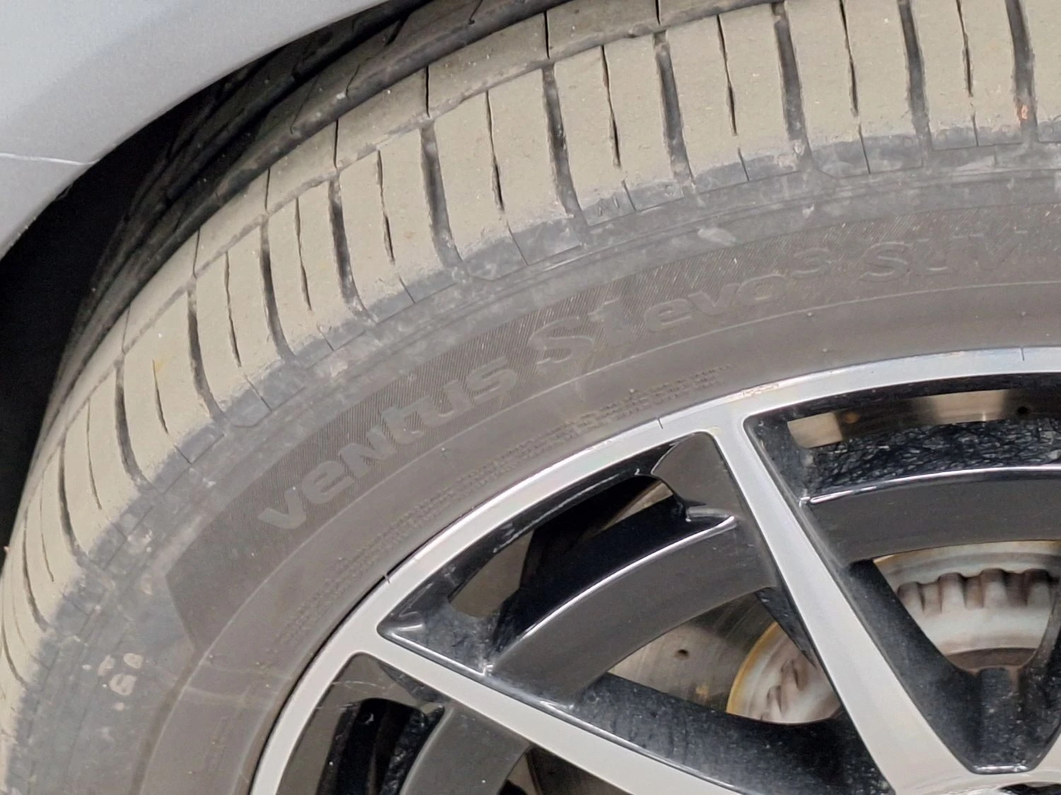 Mercedes-Benz EQC 400 4MATIC AMG 20