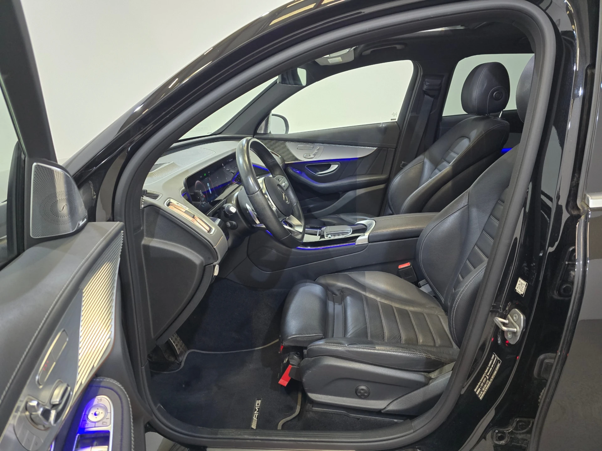 Mercedes-Benz EQC 4Matic AMG 2