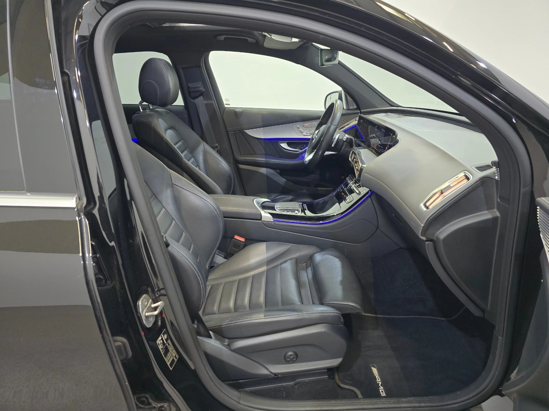 Mercedes-Benz EQC 4Matic AMG 6