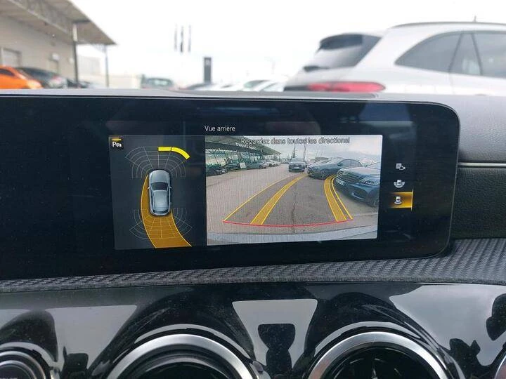 Mercedes-Benz A 250 A 250e Hybrid Aut. LED-Xenon Widescreen Navi 1/2 Sport-Leather KeylessGo Camera Klima PDC ... 8