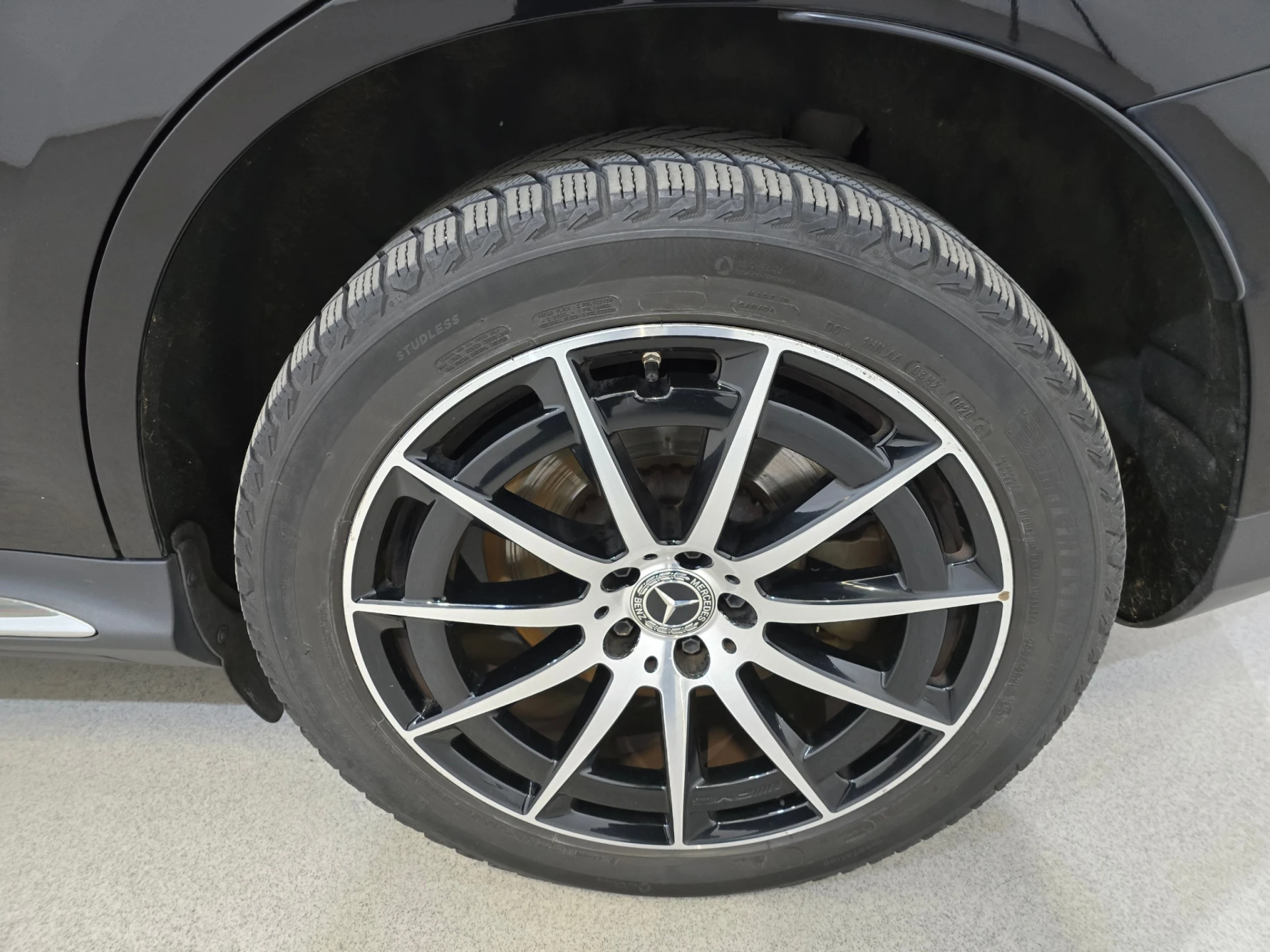 Mercedes-Benz EQC 4Matic AMG 15