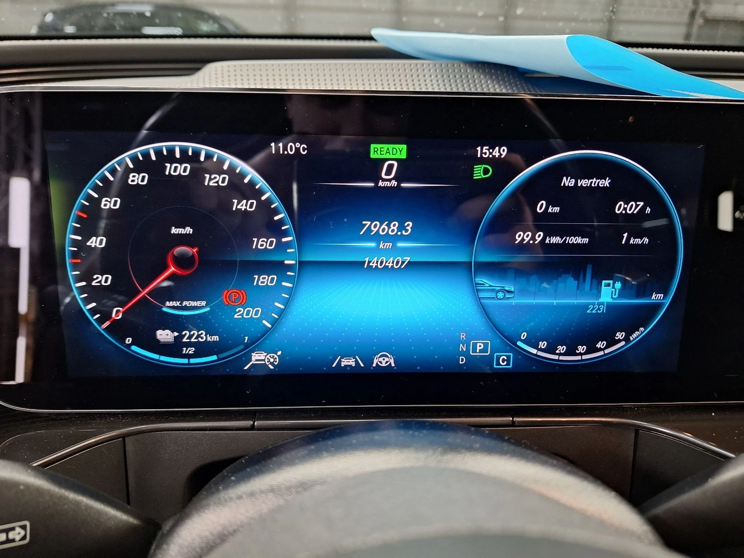 Mercedes-Benz EQC 400 4MATIC AMG 15