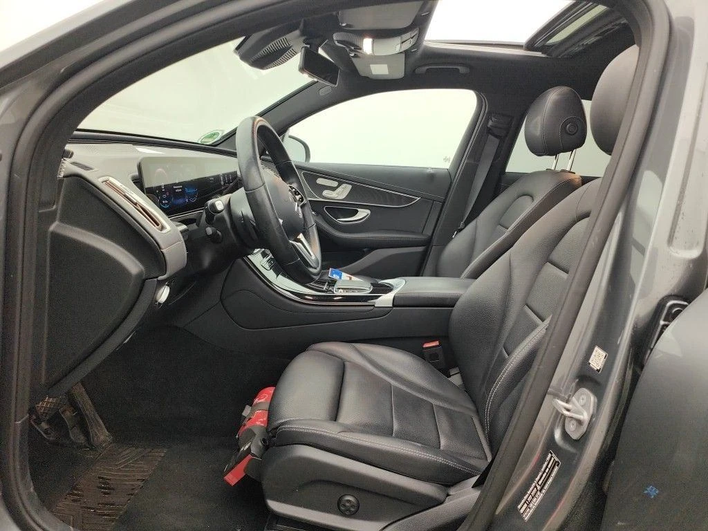 Mercedes-Benz EQC 400 4MATIC Business Solution 5d 2