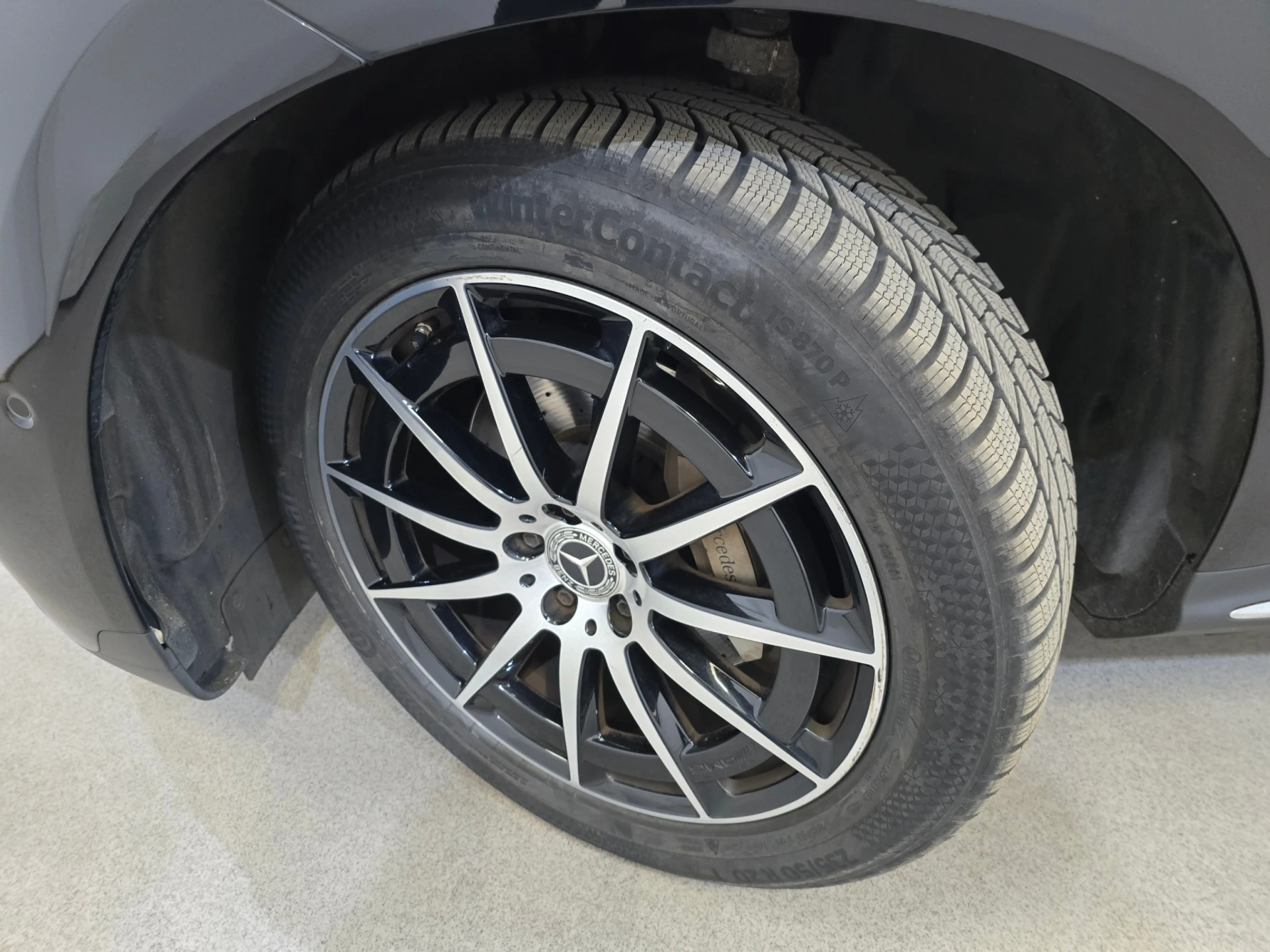 Mercedes-Benz EQC 4Matic AMG 14