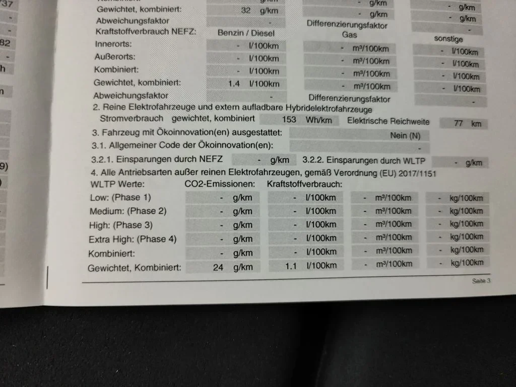 Mercedes-Benz A 250 A250E 9