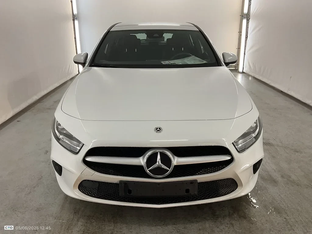 Mercedes-Benz A 160 160 9