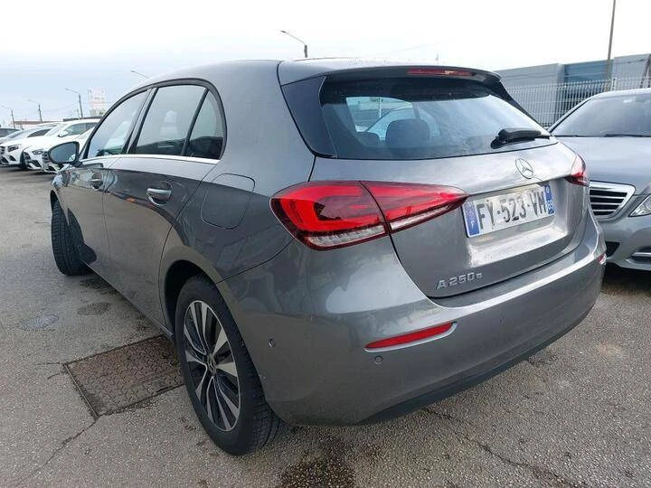 Mercedes-Benz A 250 A 250e Hybrid Aut. LED-Xenon Widescreen Navi 1/2 Sport-Leather KeylessGo Camera Klima PDC ... 4