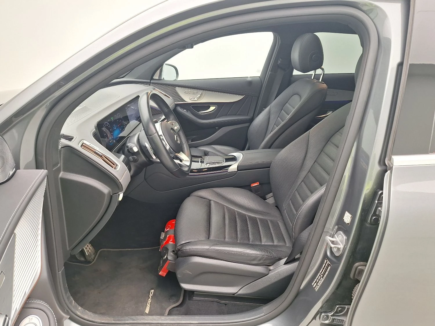 Mercedes-Benz EQC 400 4MATIC AMG 6