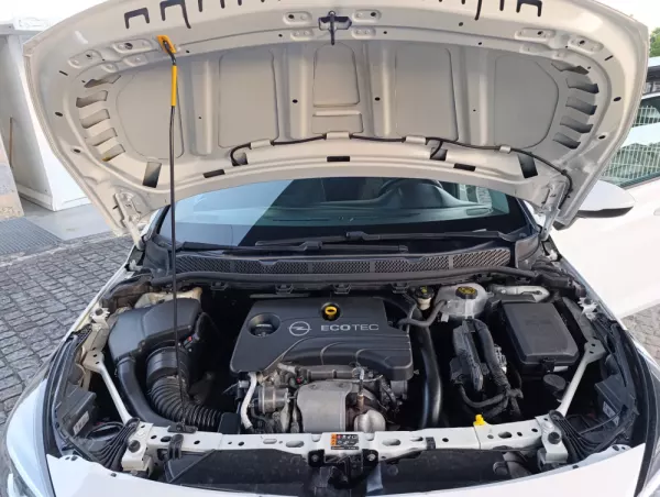 Opel Astra Sports Tourer 1.0 Dynamic S/S (2016-2017) 13