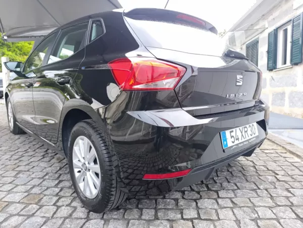 SEAT Ibiza 1.0 TSI Reference (2019-2021) 2