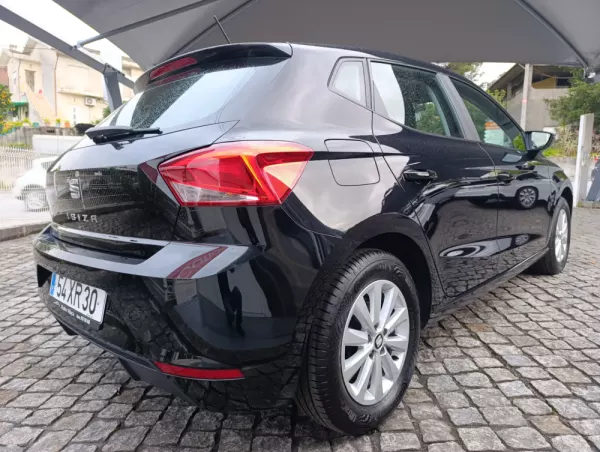 SEAT Ibiza 1.0 TSI Reference (2019-2021) 3